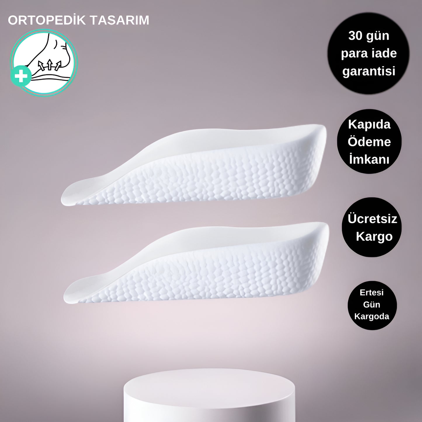 Ortopedik HighPads 3.0