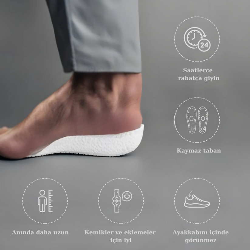 Ortopedik HighPads 3.0